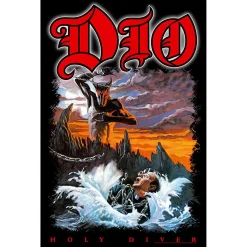 Sale Dio: Holy Diver - Seinälippu Seinäliput|Dio