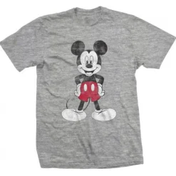 Disney: Mickey Mouse Pose - T-paita Mickey Mouse|T-Paidat