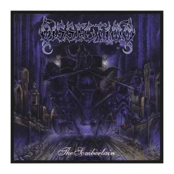 Outlet Dissection The Somberlain - Kangasmerkki Kangasmerkit|Dissection