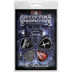 Clearance Dissection: The Somberlain - Plektrasetti 5kpl Plektrasetit|Dissection
