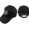 New Disturbed icon & logo - Lippis, silver Disturbed|Lippikset