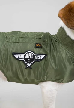 Dog MA-1 Jacket- koiran takki Muut Tarvikkeet|Lemmikkitarvikkeet