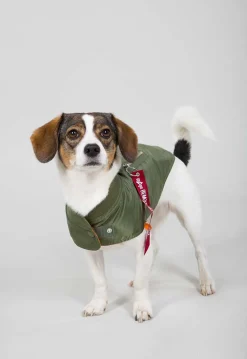 Dog MA-1 Jacket- koiran takki Muut Tarvikkeet|Lemmikkitarvikkeet