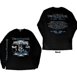 Online Dream Theater: Band Photo TOTW Tour 2022 - Pitkähihainen paita Pitkähihaiset Paidat|Dream Theater