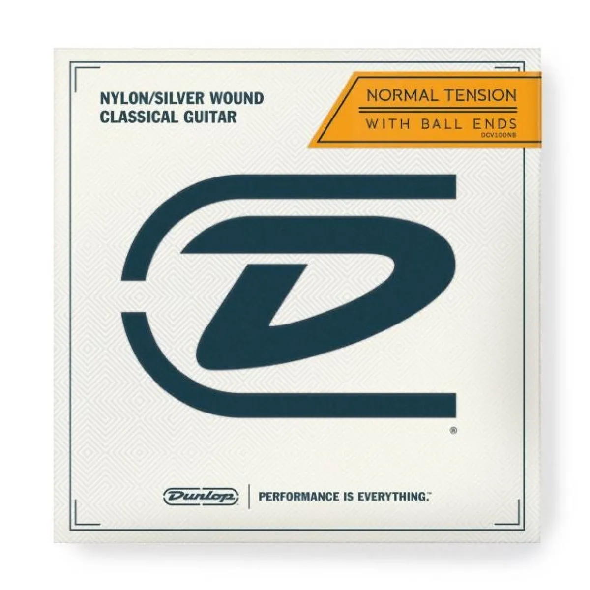 Outlet Classical Ball End - Nylonkielet klassiseen kitaraan Kitarankielet