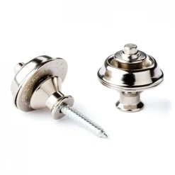 Best Dual Design - Hihnalukot, nickel Kitaratarvikkeet
