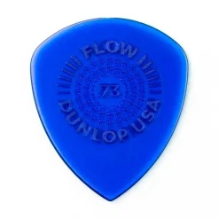 Hot Flow Standard Plektra 0,73mm, 6kpl Plektrat