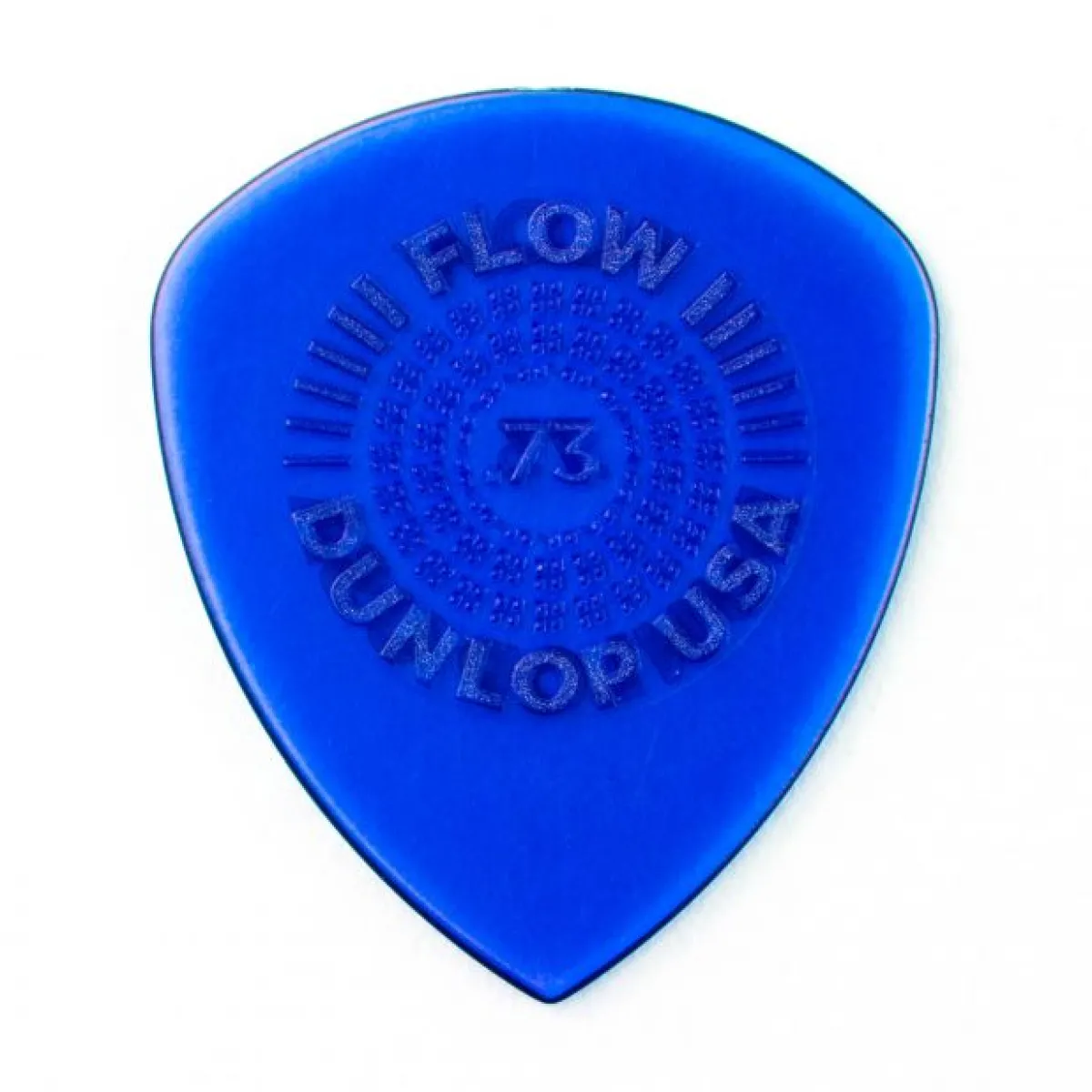 Hot Flow Standard Plektra 0,73mm, 6kpl Plektrat