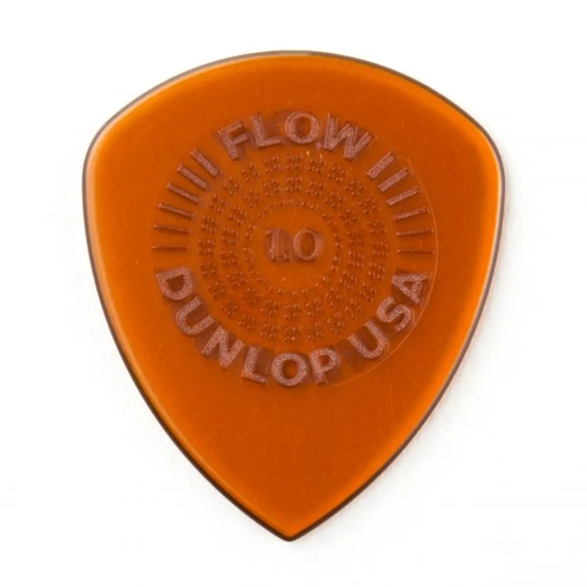 Discount Flow Standard Plektra 1,0mm, 6kpl Plektrat