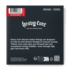 Hot 12-54 Heavy Core - Sähkökitaran kielet Kitarankielet