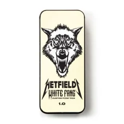 Online 1,00mm Hetfield's White Fang - Plektrasetti 6kpl Metallica|Plektrat