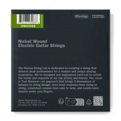 Best Nickel Wound 10-52 - Sähkökitaran kielet Kitarankielet