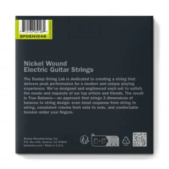 Clearance Nickel Wound 10-46 - Sähkökitaran kielet Kitarankielet
