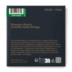 Best 10-48Phosphor bronze - Teräskielet akustiseen kitaraan Kitarankielet