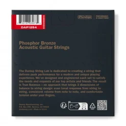 Best 12-54Phosphor bronze - Teräskielet akustiseen kitaraan Kitarankielet