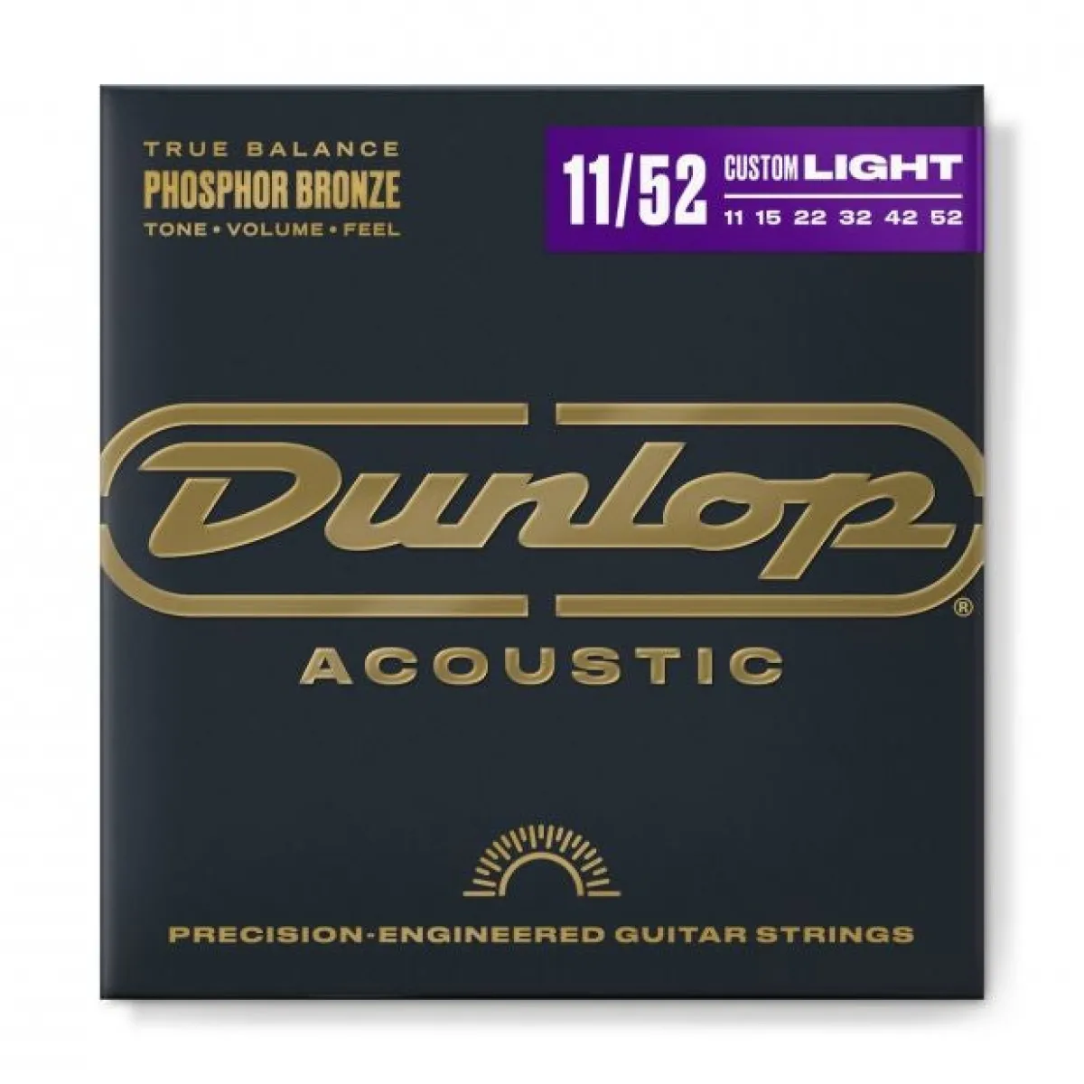 Outlet 11-52Phosphor bronze - Teräskielet akustiseen kitaraan Kitarankielet