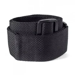 Discount Poly Strap - Kitarahihna, musta Kitaratarvikkeet
