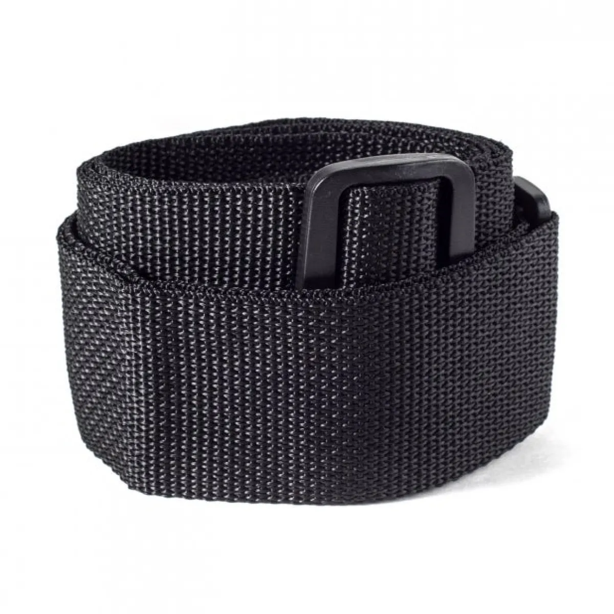 Discount Poly Strap - Kitarahihna, musta Kitaratarvikkeet