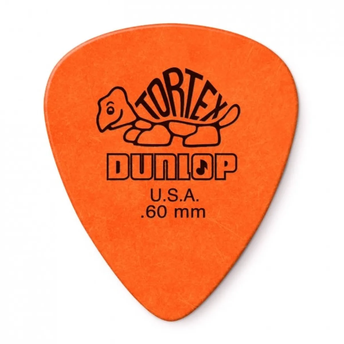 Outlet Tortex Standard Plektra 0,60mm, 12kpl Plektrat