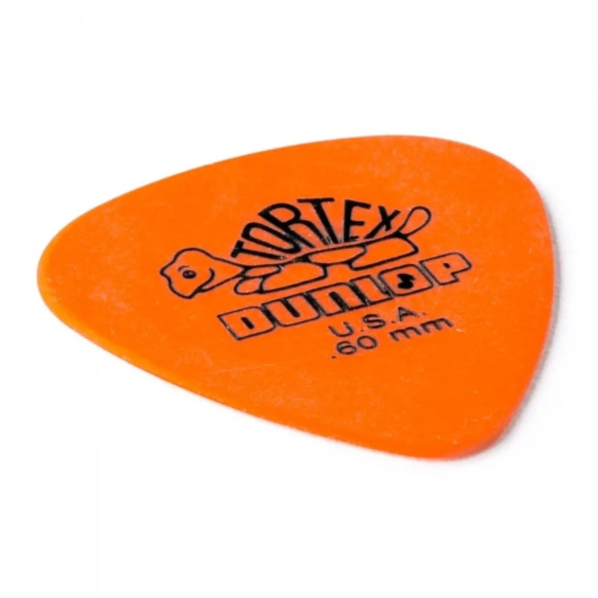 Outlet Tortex Standard Plektra 0,60mm, 12kpl Plektrat