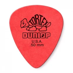 Best Tortex Standard Plektra 0,50mm, 12kpl Plektrat