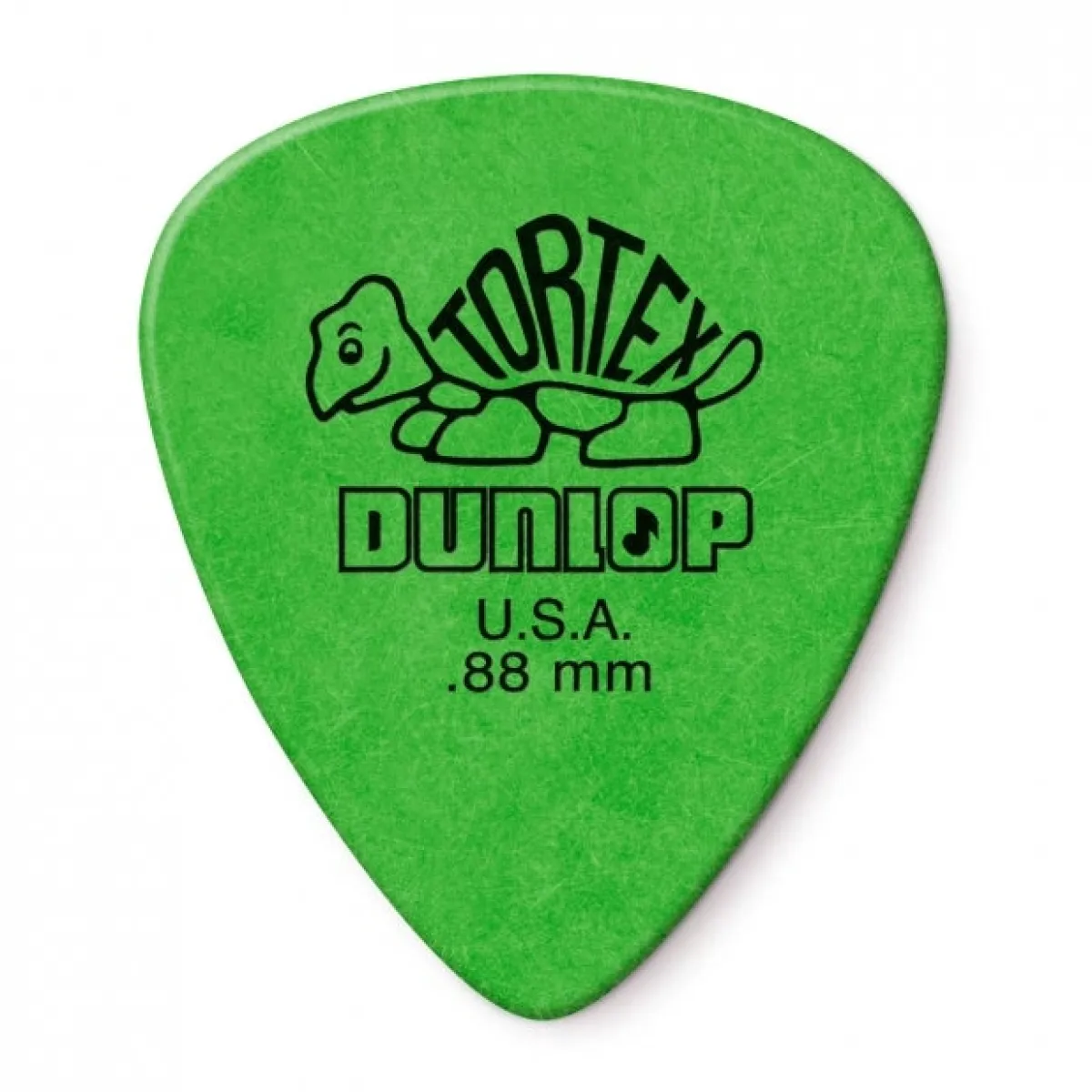 Discount Tortex Standard Plektra 0,88mm, 12kpl Plektrat