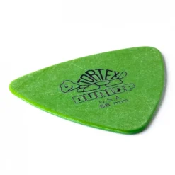 New Tortex Triangle Plektra 0,88mm, 6kpl Plektrat