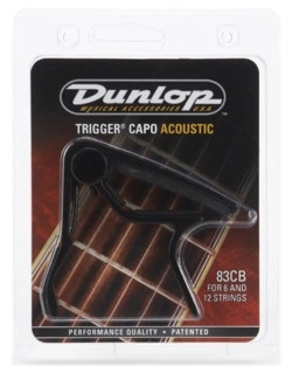 Discount Trigger Capo Classical Curved Kitaratarvikkeet