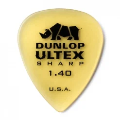 Online Ultex Sharp Plektra 1,40mm, 6kpl Plektrat