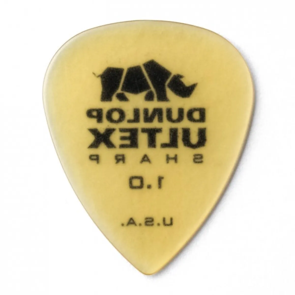 Discount Ultex Sharp Plektra 1,0mm, 6kpl Plektrat