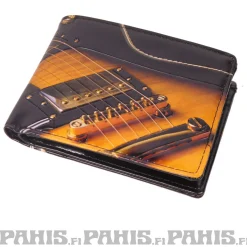 Hot Electric Guitar - Lompakko Urban Wear Katukamaa|Rock´N´Roll Lifestyle