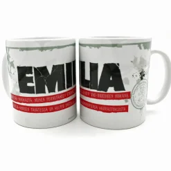 Emilia - Muki Nimimukit