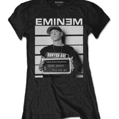 Outlet Eminem Arrest - Naisten T-paita Urban Wear Katukamaa|Eminem