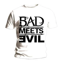 Discount Eminem Bad Meets Evil - T-paita Bändipaidat|Eminem