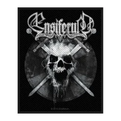 Hot Ensiferum: Skull - Kangasmerkki Kangasmerkit|Ensiferum