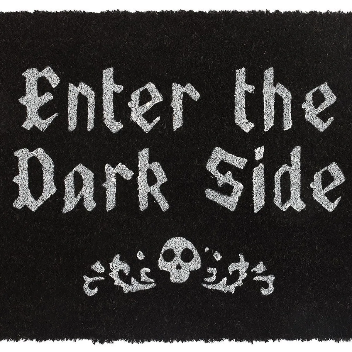 Sale Enter the dark side - Ovimatto Goottikamaa|Matot
