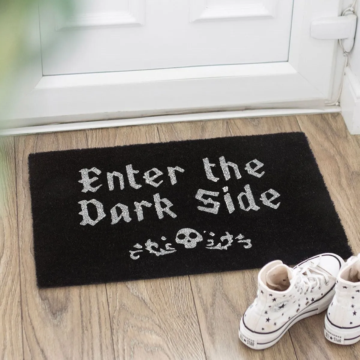 Sale Enter the dark side - Ovimatto Goottikamaa|Matot
