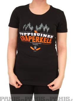 Best Eräperkele Lady Fit T-Paita Asenne T-Paidat