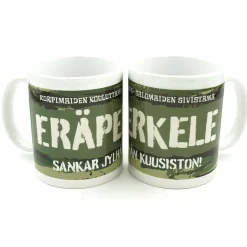 New Eräperkele - Muki Huumorimukit|Ystävälle