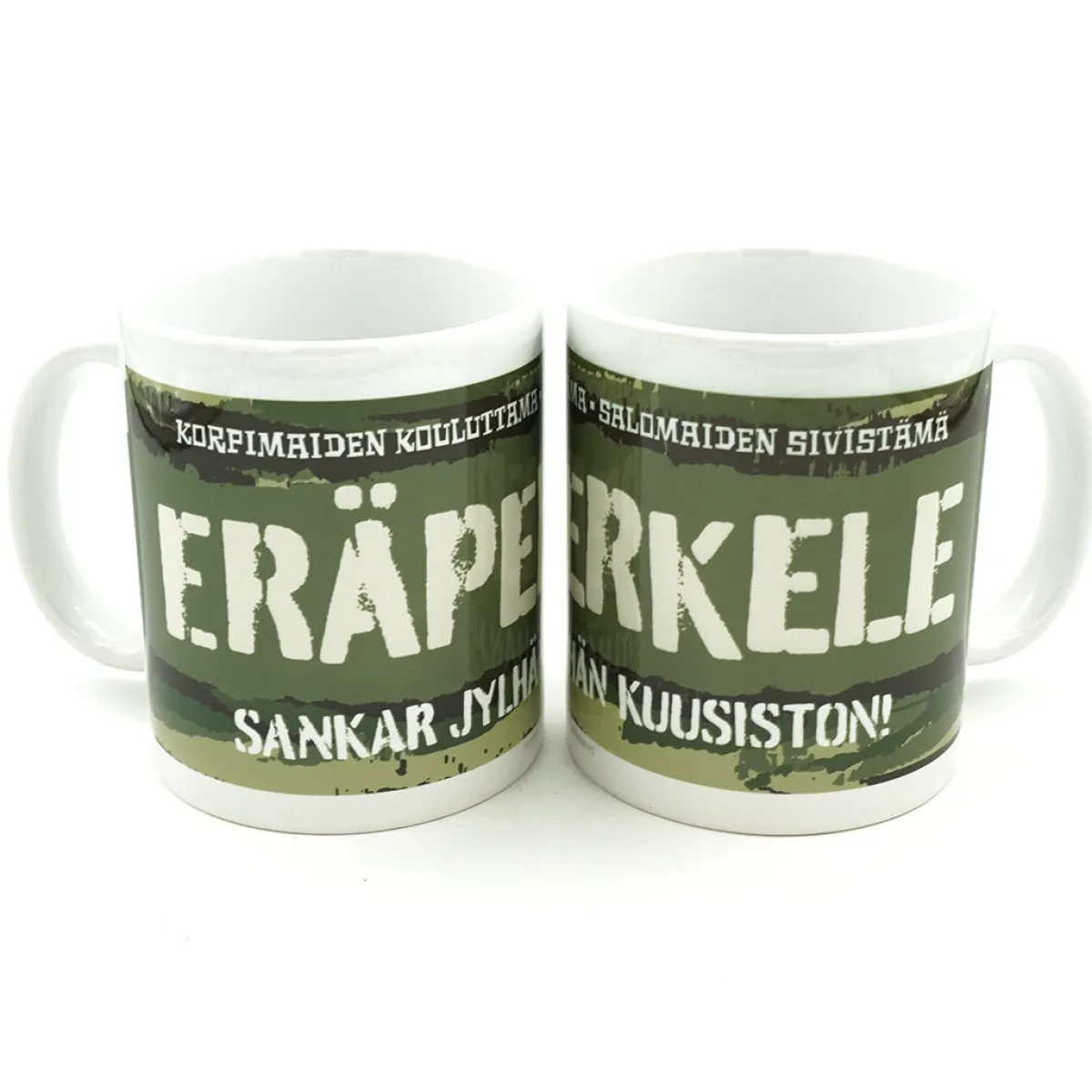 New Eräperkele - Muki Huumorimukit|Ystävälle
