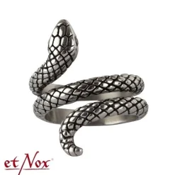 Outlet Big snake - Sormus Sormukset|Rock´N´Roll Lifestyle