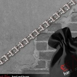 Online Bike Chain - Ranneketju, teräs Rannekorut|Bikerit