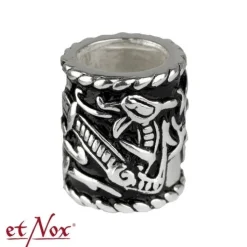 Best Carvings - Parta- ja hiuskoru, silver Keltti & Viikinki|Bikerit