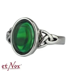 Online Celtic Green - Sormus Keltti & Viikinki|Sormukset