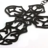 Sale Cross - Korvakorut, black Korvakorut