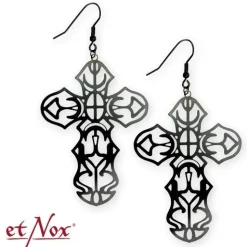 Sale Cross - Korvakorut, black Korvakorut