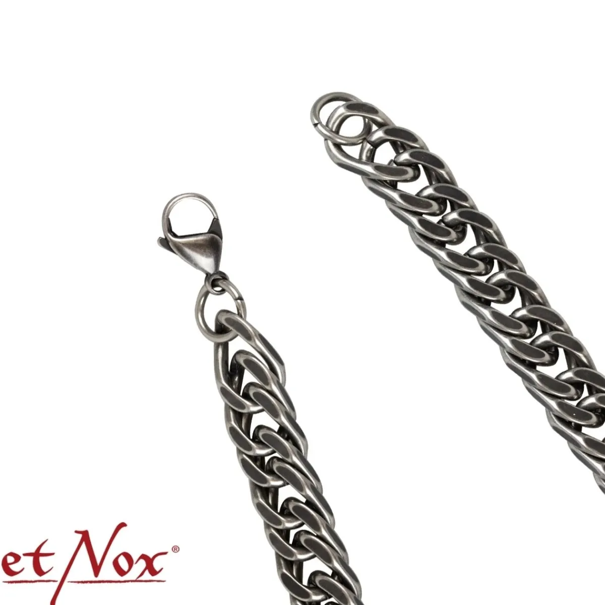 Curb Chain - Kaulaketju 10mm Bikerit|Urban Wear Katukamaa