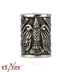 Hot Eagle - Parta- ja hiuskoru, 925 hopeaa Bikerit|Goottikamaa