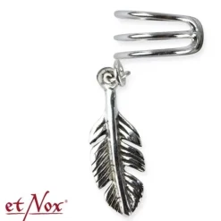 Feather - Earcuff Hippikamaa|Urban Wear Katukamaa