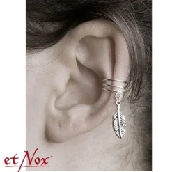 Feather - Earcuff Hippikamaa|Urban Wear Katukamaa